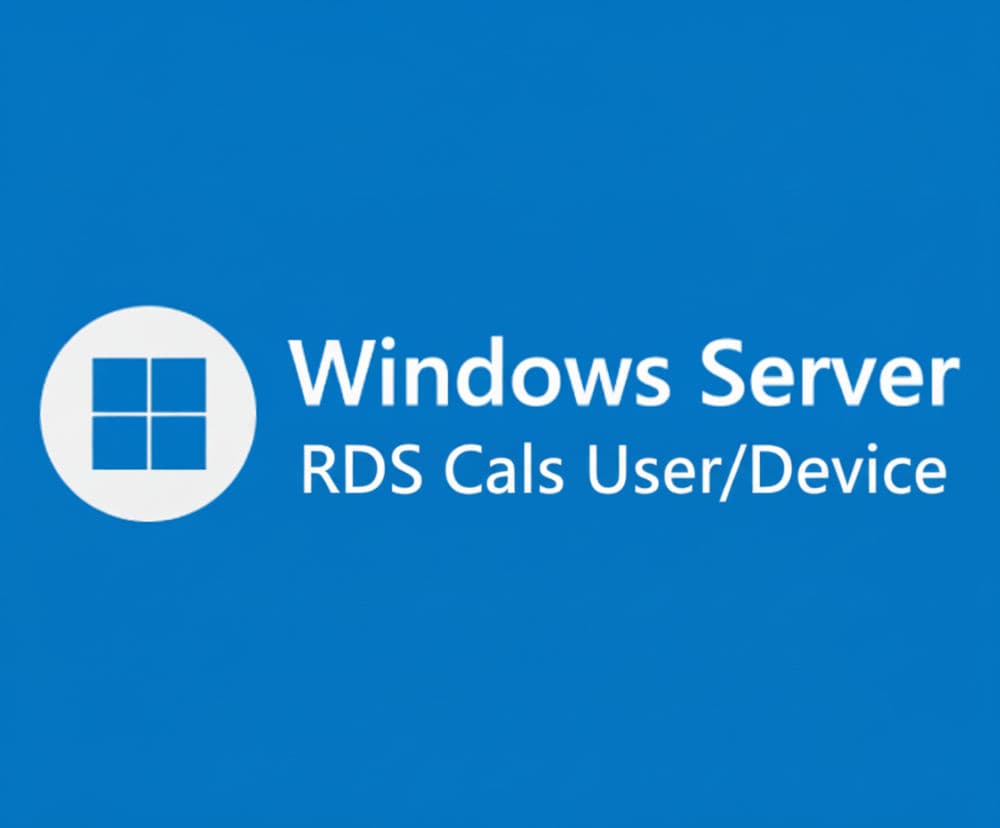 Windows Server RDS Cals User/Device - 50 PC
