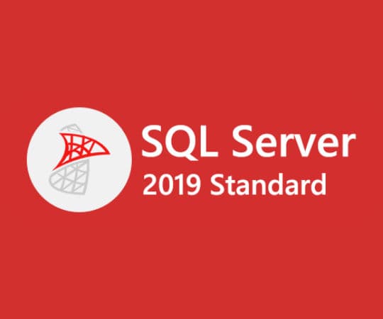 SQL Server 2019 Standard