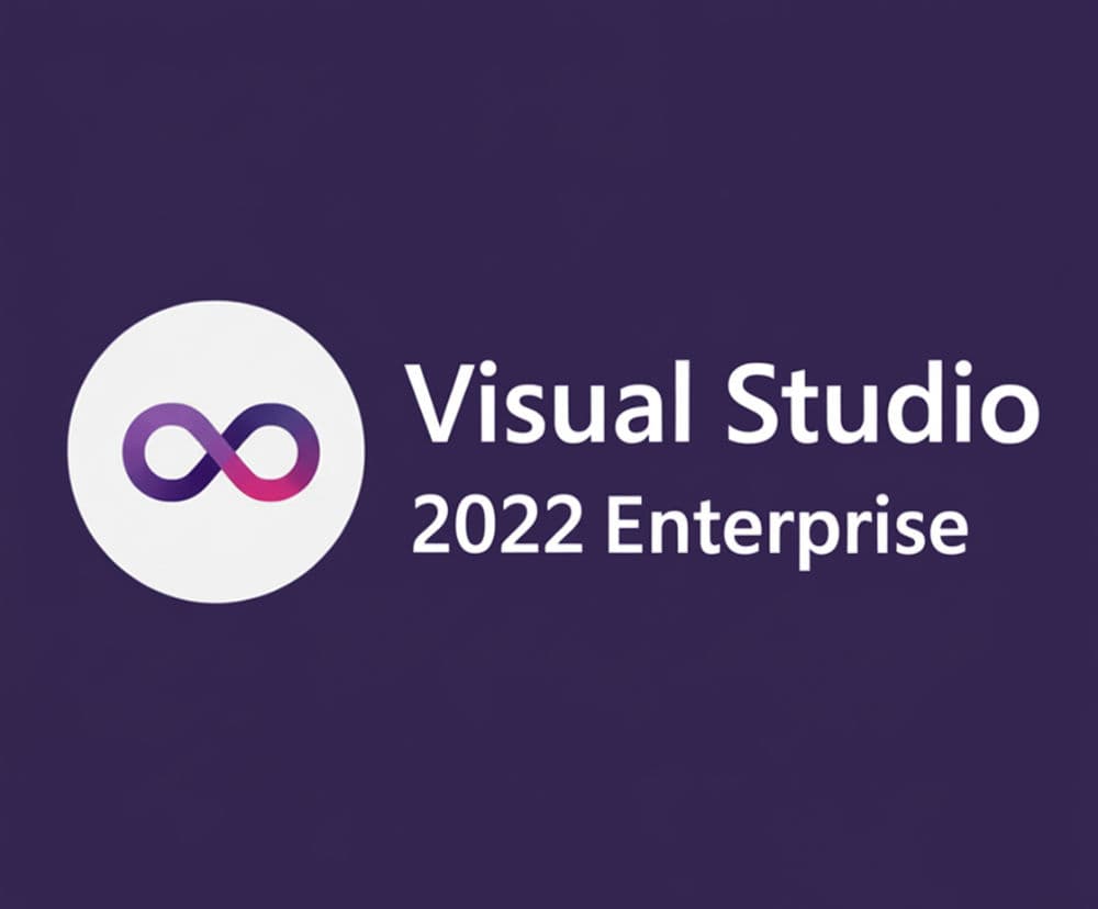 Visual Studio 2022 Enterprise - 1PC