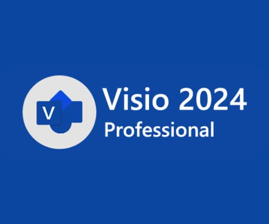 Microsoft Visio 2021 Pro - 1PC