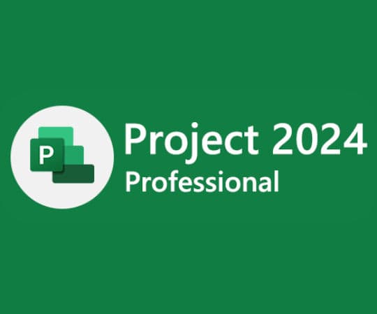 Microsoft Project 2021 Pro - 1PC