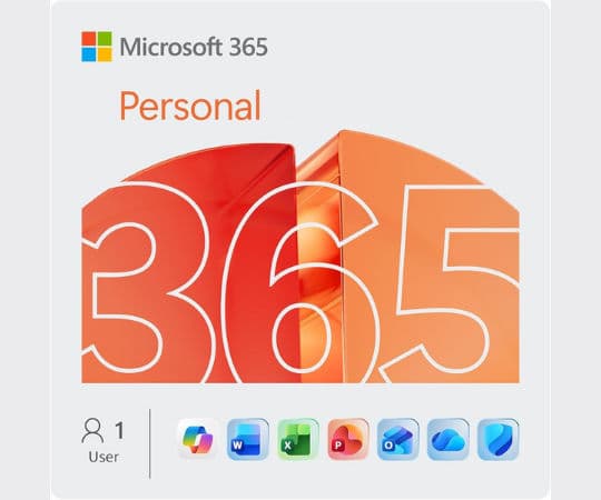 Microsoft 365 Personal - Invite - 1 Year