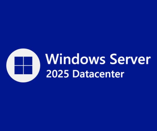 Windows Server 2025 1PC