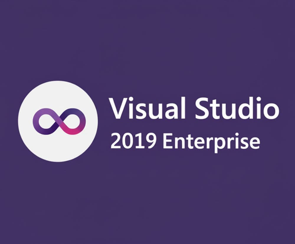 Visual Studio 2019 Enterprise - 1PC