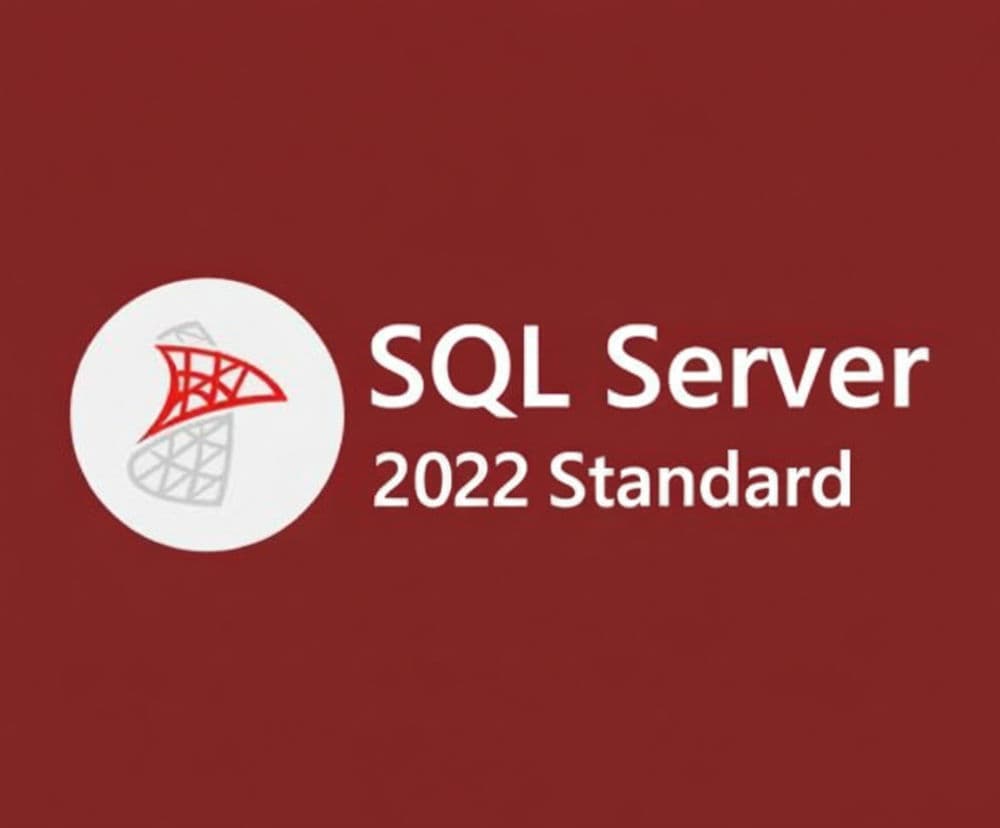 SQL Server 2022 Standard